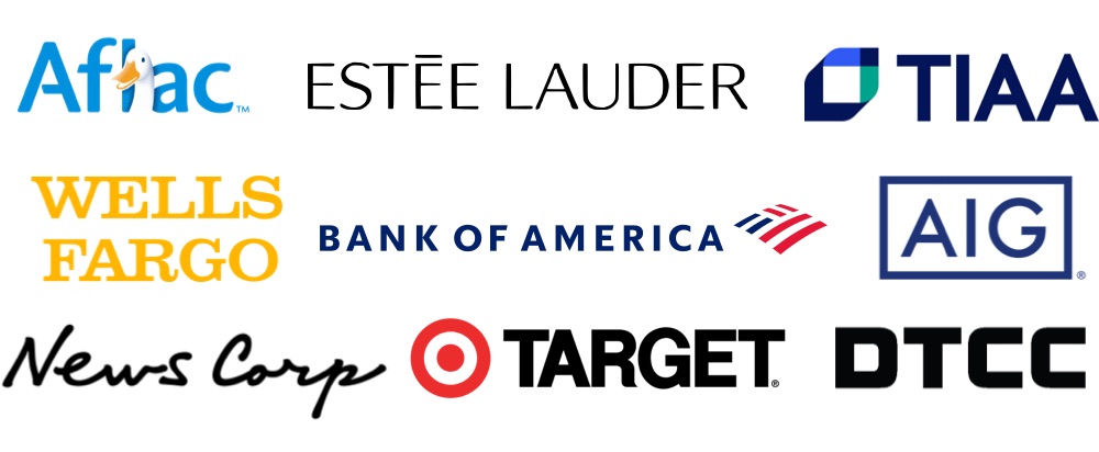 Collage of logos