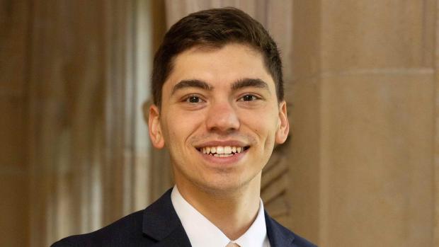 Headshot of Cameron Bedard