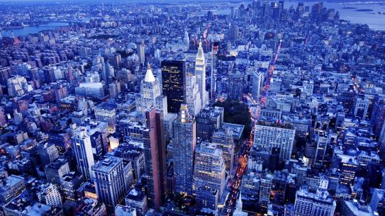 New York City