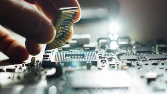 Motherboard Chip