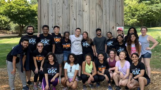 all Student Council leaders for 2019