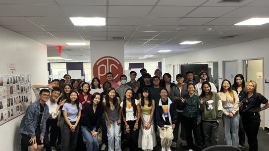 PIcture of PTC Staff