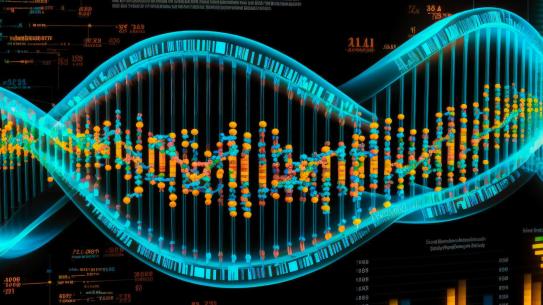 bioinformatics dashboard