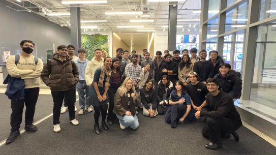 class group photo