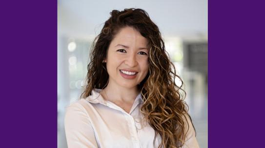 headshot of Kimberly Villalobos Carballo 
