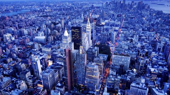 New York City