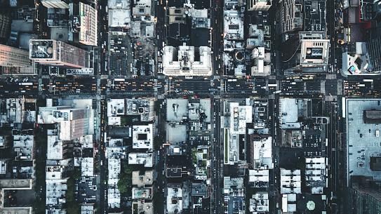 city bird's eye view city bird's eye view