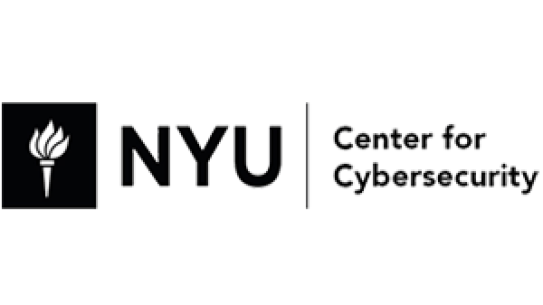 NYU center for cybersecurity logo