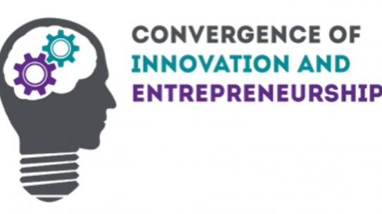 Convergence of Innovation and Entrepreneurship logo Convergence of Innovation and Entrepreneurship logo