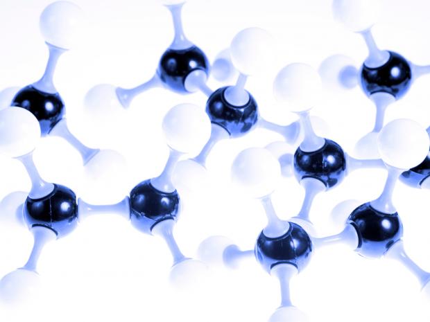 atom model atom model