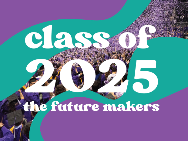 Class of 2025 the future makers
