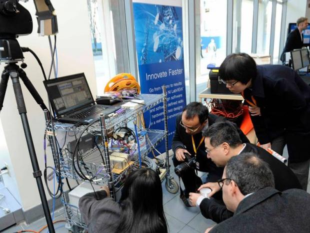 Latest developments showcased at 5G Summit