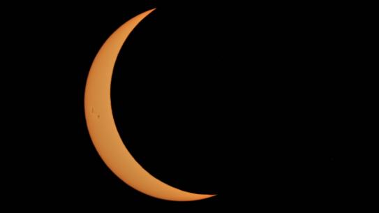 solar eclipse solar eclipse