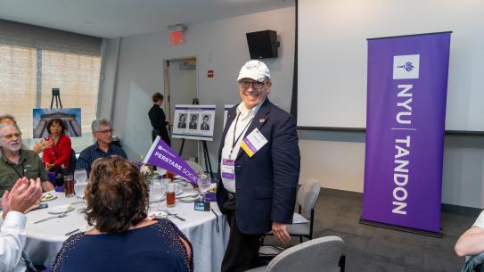 table of 1973 graduate