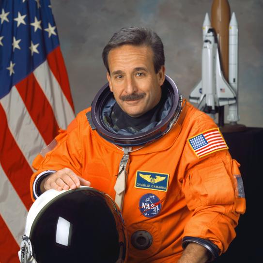 Charles Camarda Charles Camarda