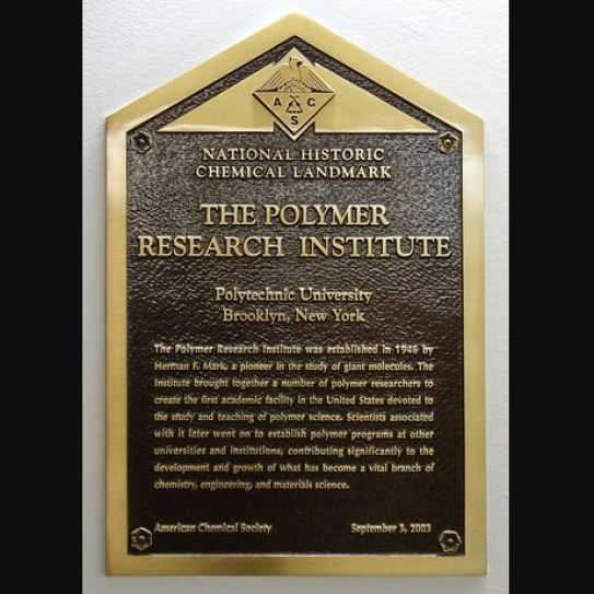 historical landmark plaque