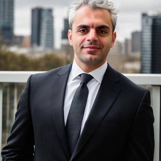 Amir Bozorghaddad