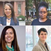 4 CIOs of the Office of Inclusive Excellence