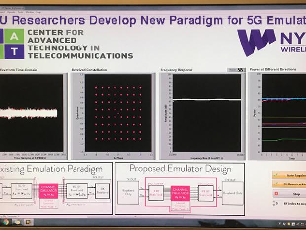 5G Emulation 5G Emulation