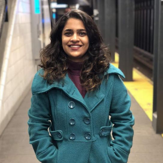 Radhika Kerur
