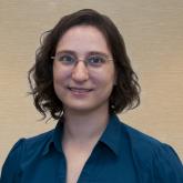Photo of Rachel Greenstadt Rachel Greenstadt